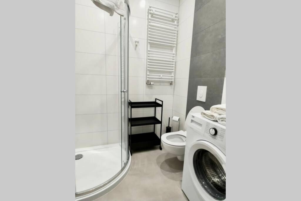 Easy Rent Apartments - Business Center 126 Lublin Buitenkant foto