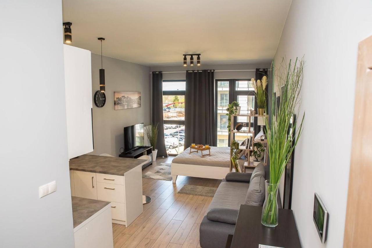Easy Rent Apartments - Business Center 126 Lublin Buitenkant foto