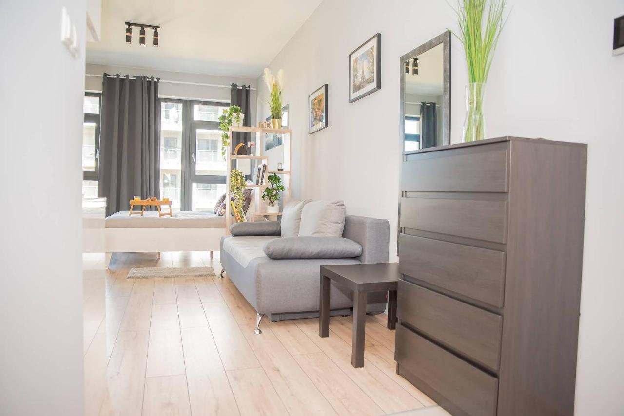 Easy Rent Apartments - Business Center 126 Lublin Buitenkant foto