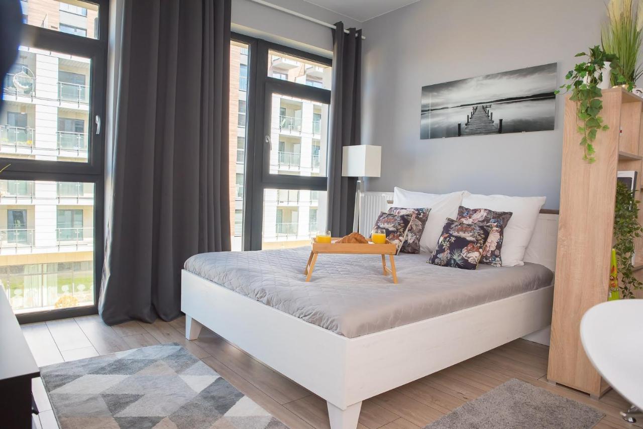 Easy Rent Apartments - Business Center 126 Lublin Buitenkant foto