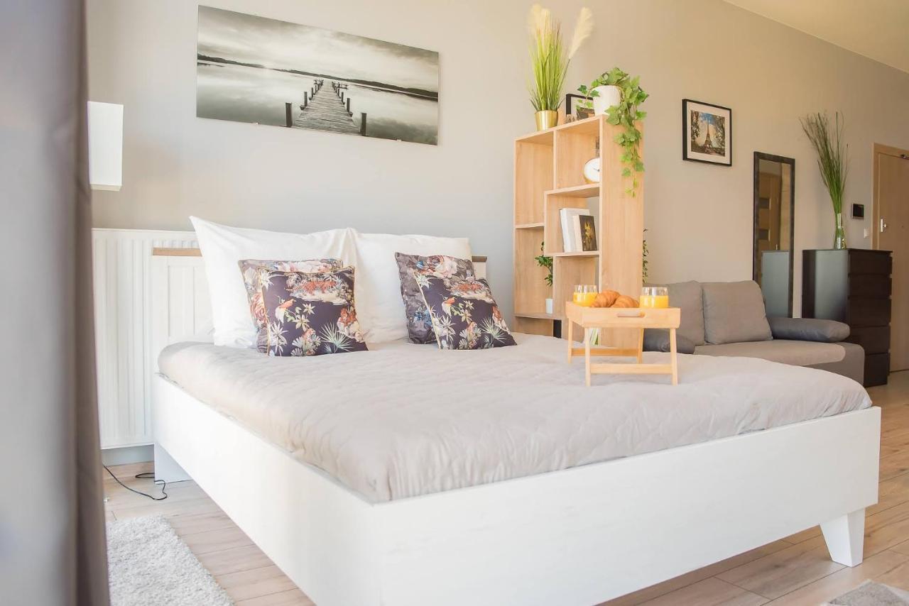 Easy Rent Apartments - Business Center 126 Lublin Buitenkant foto
