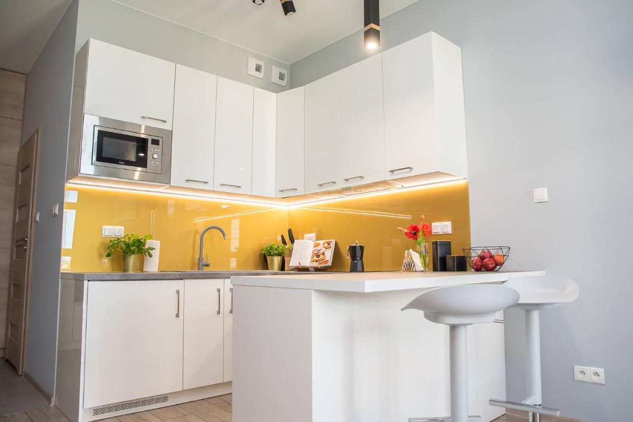 Easy Rent Apartments - Business Center 126 Lublin Buitenkant foto