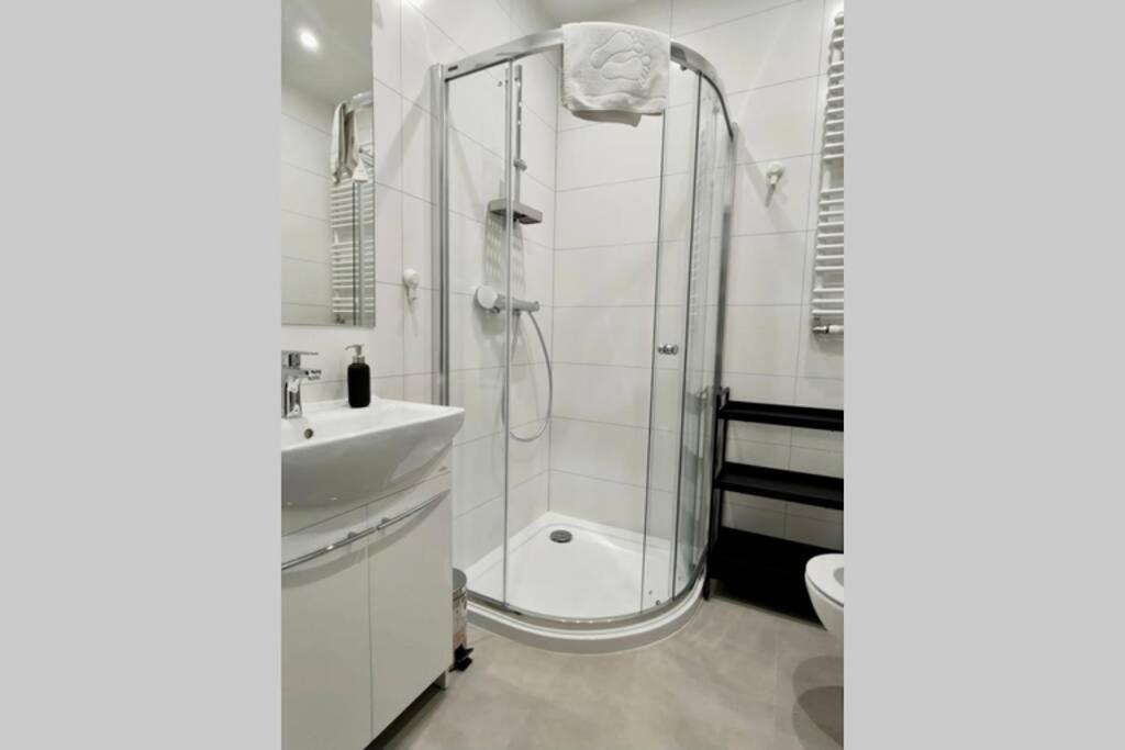 Easy Rent Apartments - Business Center 126 Lublin Buitenkant foto