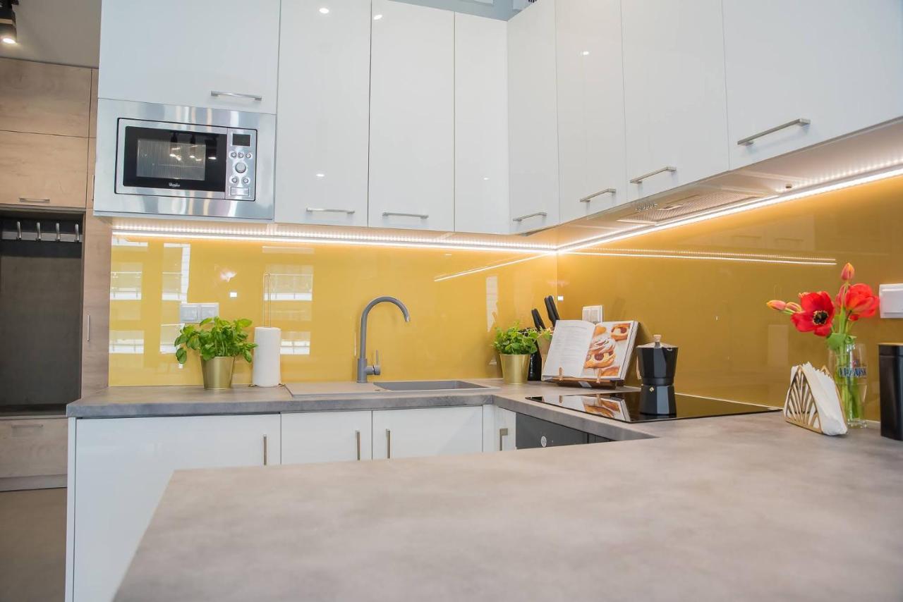 Easy Rent Apartments - Business Center 126 Lublin Buitenkant foto