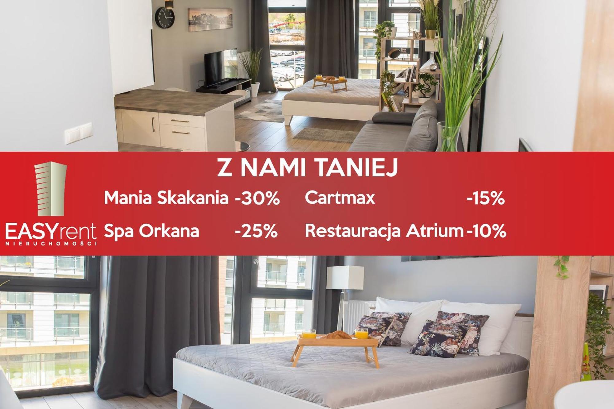 Easy Rent Apartments - Business Center 126 Lublin Buitenkant foto